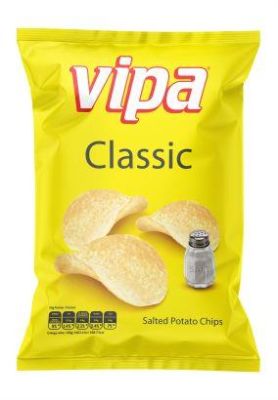 Vipa Chips Classic 130g