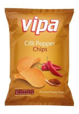 Vipa Chips Chilli 80 g