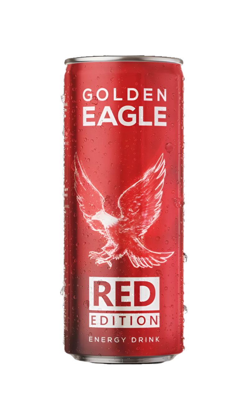 Goldean Red Edition 250ml