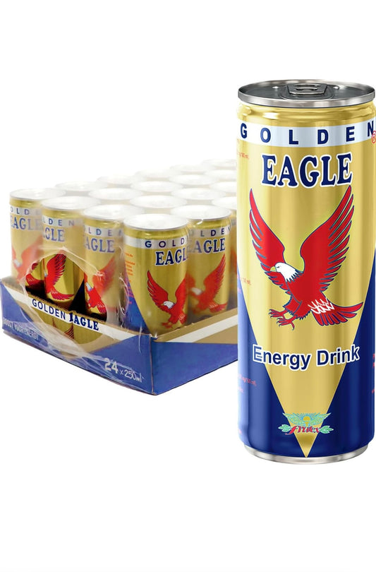 Golden Eagle Energy 250 ml