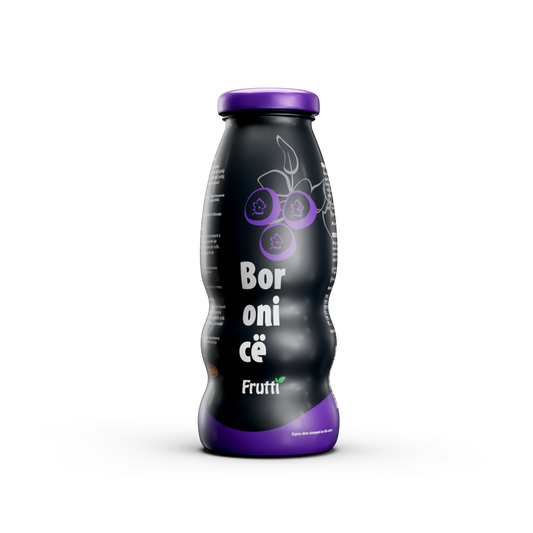 Frutti Boronice, 200 ml