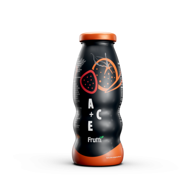 Frutti Multivitaminsaft ACE 200 ml