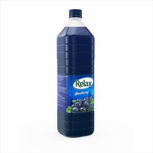 Relax Blaubeersaft 6 x 1,5 l